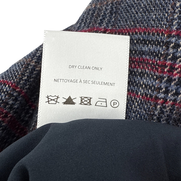 VERONICA BEARD Lebone Plaid Pant 18|XXL - Picture 7 of 11